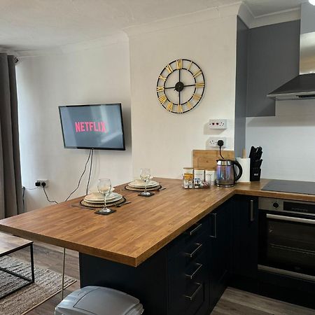 5B Queens Street, Уайтхейвън Екстериор снимка