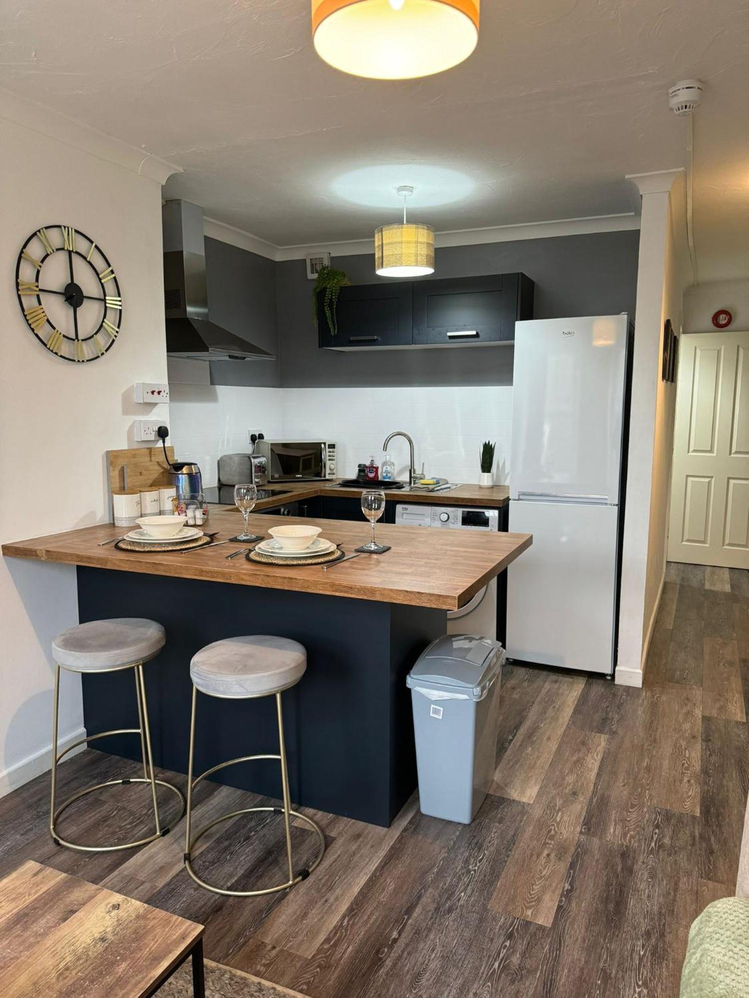 5B Queens Street, Уайтхейвън Екстериор снимка